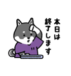 11 犬のスタンプ（個別スタンプ：28）