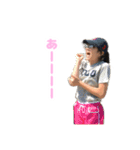 女子大生しゅりちゃんの日常（個別スタンプ：5）
