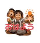 蓮桜くん⑤（個別スタンプ：1）