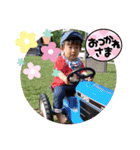 蓮桜くん⑤（個別スタンプ：5）