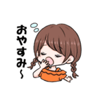 さゆゆんEveryDay（個別スタンプ：3）