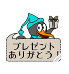 メッセージバーズ 書いてメッセージ 2（個別スタンプ：10）