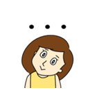 うがちゃん（個別スタンプ：18）