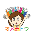 うがちゃん（個別スタンプ：27）