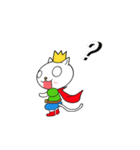 ニャン王子の日常02（個別スタンプ：2）