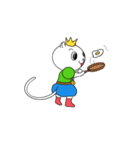ニャン王子の日常02（個別スタンプ：3）