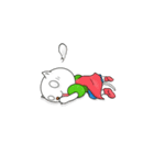 ニャン王子の日常02（個別スタンプ：4）