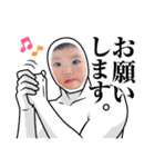 麻スタンプ2022（個別スタンプ：33）