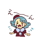 女子たち3（個別スタンプ：13）