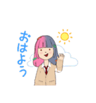 kawaii/日常 #3.13（個別スタンプ：9）