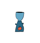 いろんな器（個別スタンプ：6）