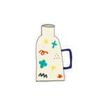 いろんな器（個別スタンプ：7）