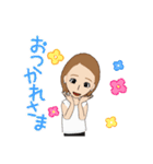 naopon スタンプ（個別スタンプ：4）