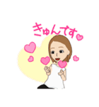 naopon スタンプ（個別スタンプ：6）