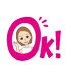 naopon スタンプ（個別スタンプ：27）