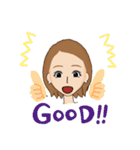 naopon スタンプ（個別スタンプ：28）