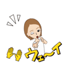 naopon スタンプ（個別スタンプ：38）
