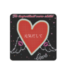 愛する我が子へ贈るスタンプ（個別スタンプ：2）