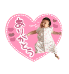 あいりちゃんの気持ち！（個別スタンプ：3）