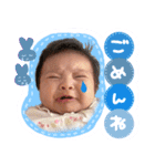 あいりちゃんの気持ち！（個別スタンプ：4）