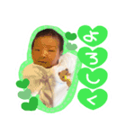 あいりちゃんの気持ち！（個別スタンプ：6）