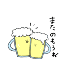 お酒好きなビールさん（個別スタンプ：6）