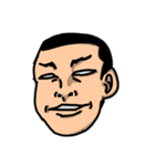 The顔面！（個別スタンプ：2）