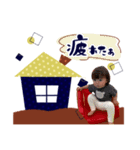 たいしスタンプ 2（個別スタンプ：3）