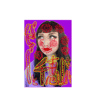 バビっと千恵山さん第9段（個別スタンプ：7）