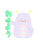 ゆる～いもんすたぁ。ゆるもん。（個別スタンプ：34）