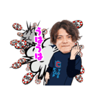 CYCLOPS members No.1+（個別スタンプ：4）