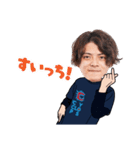 CYCLOPS members No.1+（個別スタンプ：7）