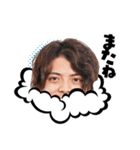 CYCLOPS members No.1+（個別スタンプ：9）