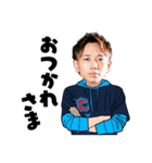 CYCLOPS members No.1+（個別スタンプ：11）