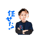 CYCLOPS members No.1+（個別スタンプ：14）
