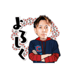 CYCLOPS members No.1+（個別スタンプ：15）