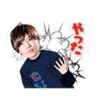 CYCLOPS members No.1+（個別スタンプ：29）