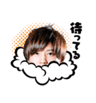 CYCLOPS members No.1+（個別スタンプ：30）
