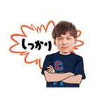 CYCLOPS members No.1+（個別スタンプ：31）