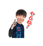 CYCLOPS members No.1+（個別スタンプ：36）