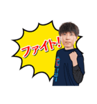 CYCLOPS members No.1+（個別スタンプ：37）
