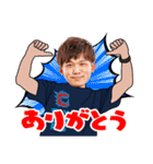 CYCLOPS members No.1+（個別スタンプ：40）