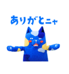 3種のサプリ ミケネコ炭酸水 スタンプ（個別スタンプ：5）