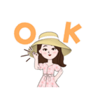 ゆーちゃんスタンプ(^^)(^.^)（個別スタンプ：1）