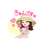 ゆーちゃんスタンプ(^^)(^.^)（個別スタンプ：5）