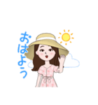 ゆーちゃんスタンプ(^^)(^.^)（個別スタンプ：6）