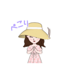 ゆーちゃんスタンプ(^^)(^.^)（個別スタンプ：11）