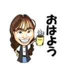 w-kaスタンプ（個別スタンプ：1）