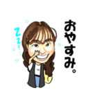 w-kaスタンプ（個別スタンプ：2）