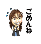 w-kaスタンプ（個別スタンプ：5）
